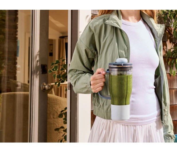 NINJA Blender z przenośnym kubkiem Ninja Blendboss DB351EUCY niebi - 1514862 - zdjęcie 7